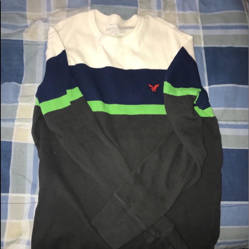 American Eagle thermal